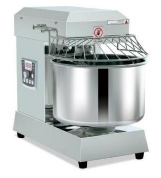 Küchen-Ausrüstungs-Bäckerei-Knetmaschine-Maschine 1000W Handels-4KG industriell