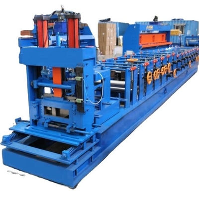 Plc-Note CZ-Purlin-Rolle, die Maschine mit dem Löschen bildet