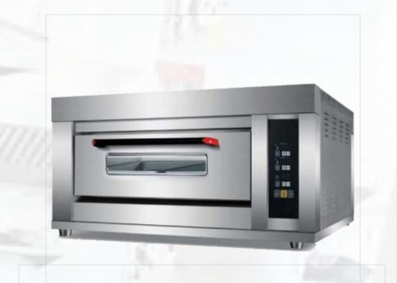 Pizzabrot Dampf Elektroofen 380V Mondkuchen Hochtemperatur Intelligent