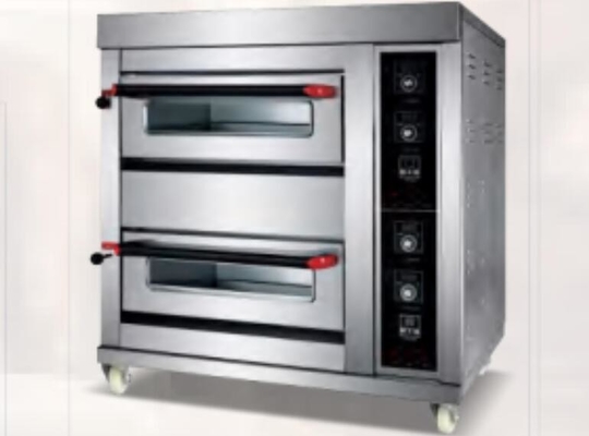 Moon Cake Dampfgasofen Pizzabrot Hochtemperatur Intelligent