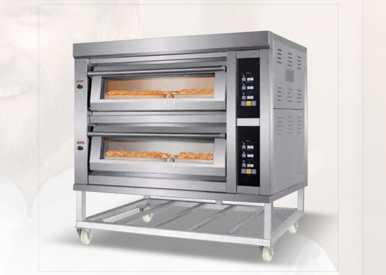 Gebackener Kuchen, Brot, Pizzaofen, 0,8 mm, hohe Dichte, 870 x 630 x 225