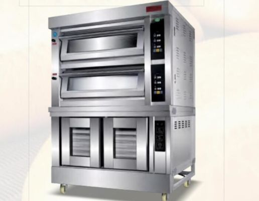 Kombi-Backofen Gärschrank Keks Pizzabrot