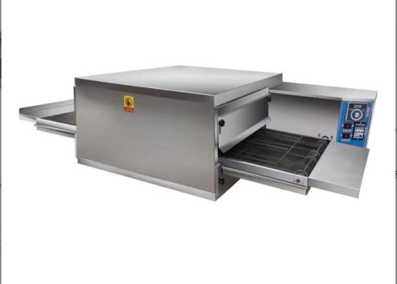 Mechanischer elektrischer Pizzaofen 220 V / 380 V zum Backen von Kuchenoberflächen