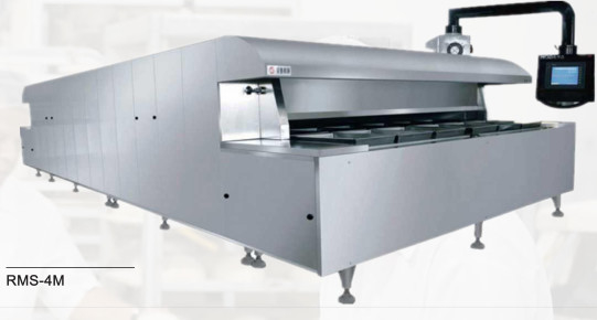 des Förderer-220v Tunnel-große Kapazität Pizza-des Ofen-380v