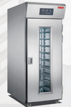 Kühlen Mikroberechnung verzögerter Proofer 220V 50HZ