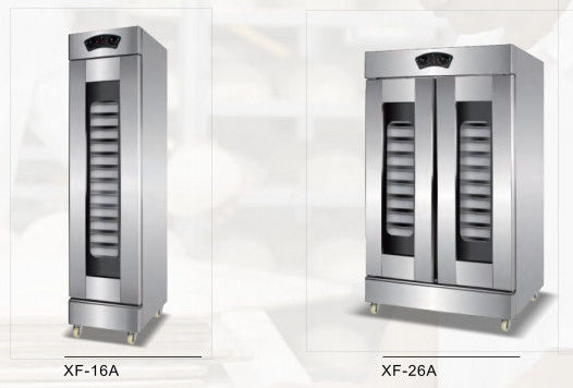 Hohe Kapazitäts-rostfreie klassische Art Zustrom-Wasser-System 220v Proofer automatisches