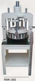 Automatischer Teiler-rundere Maschine 36Pcs 380V des Teig-Rmk-36