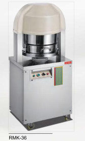 Automatischer Teiler-rundere Maschine 36Pcs 380V des Teig-Rmk-36