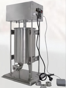 Elektrische Churros-Maschine mit manueller Tischplatte 3/5/7/10l