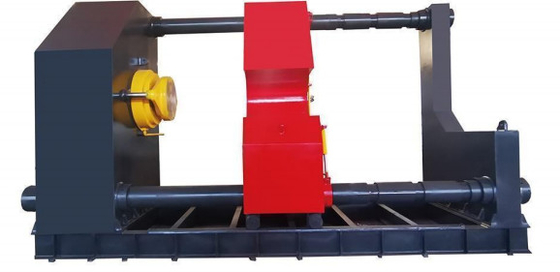 Horizontale tragende Spalte des hydraulische Presse-Vierkantrohr-Extruder-vier
