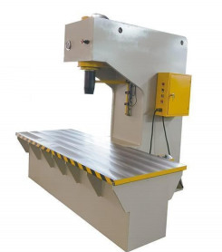 Elektrischer Control-Crahmen-hydraulische Presse 380V Hochgeschwindigkeits-16t - 630t