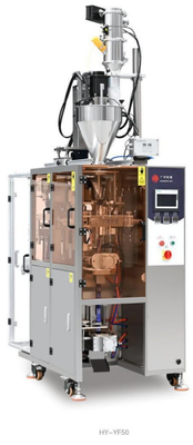 Hohes Haltbarkeits-Pulver und granulierte Verpackmaschine 50hz mit Servomotor