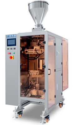 Hohes Haltbarkeits-Pulver und granulierte Verpackmaschine 50hz mit Servomotor