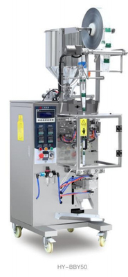 granulierte Verpackmaschine 60hz 3.0kw flüssig/Pulver mit Schritt-Motor