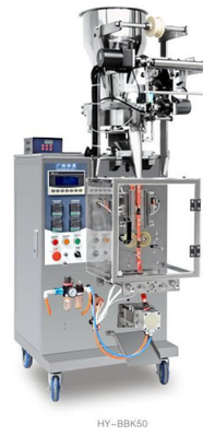 granulierte Verpackmaschine 60hz 3.0kw flüssig/Pulver mit Schritt-Motor
