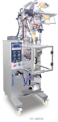 granulierte Verpackmaschine 60hz 3.0kw flüssig/Pulver mit Schritt-Motor