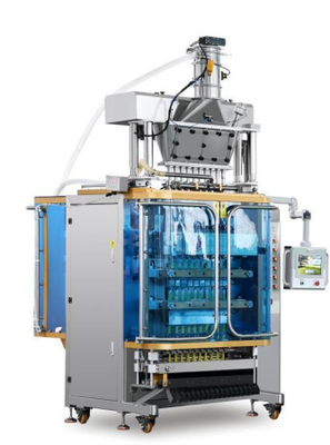 Mehrreihige Pulver-Verpackmaschine-hohe Haltbarkeit 60hz Yh - Yf520 Yf720