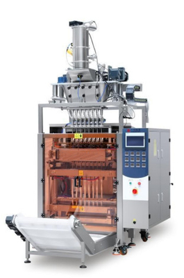 Mehrreihige Pulver-Verpackmaschine-hohe Haltbarkeit 60hz Yh - Yf520 Yf720
