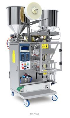Kolbenpumpe-Haarfärbemittel-Verpackmaschine Sus316l 3kw Yh - Ys50 Ys100