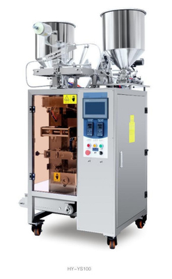 Kolbenpumpe-Haarfärbemittel-Verpackmaschine Sus316l 3kw Yh - Ys50 Ys100