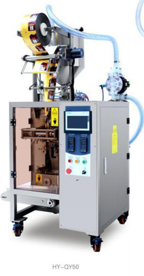 220v volle pneumatische flüssige Verpackmaschine 1.0kw Yh-Qy50/Y50 220mm