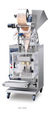 volles Pulver-Verpackmaschine 60hz Yh - Qf50/F50 des pneumatisches Steuer1.5kw