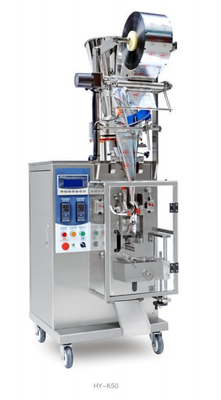 automatische Verpackmaschine-volle pneumatische Steuerung 60 Hz K50 des Körnchen-1.75Kw