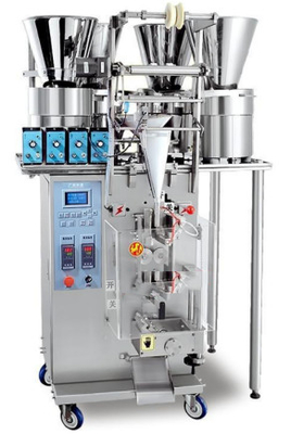 Erschütterungs-Platten-Verpackmaschine-volumetrische Schalen 50HZ/1.5KW/Yh-DWL50 DWL100