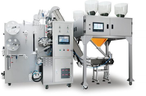 Hygienische und sichere/Yh Dreieck-Nylonteebeutel-Verpackmaschine - feste Dichtung Ny6