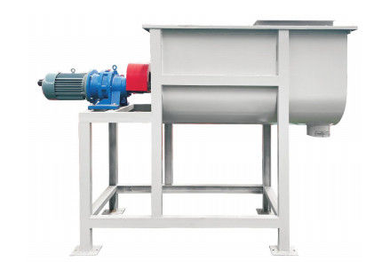 Schnelle mischende Art hohe Leistungsfähigkeits-Edelstahl der Geschwindigkeits-U des Band-Mischer-18.5kw 380V