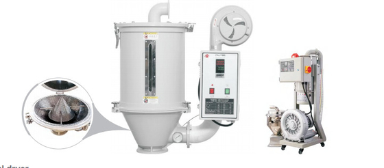 Lm-Fg50-400 vertikaler Kompaktbauweise-niedriger Energieverbrauch des Trockner-22kw 50Hz