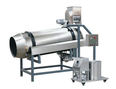 Edelstahl-Materialien 5kw des automatische rührende einzelne Trommel-Würzeeimer-304