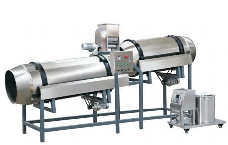 Edelstahl-Materialien 5kw des automatische rührende einzelne Trommel-Würzeeimer-304