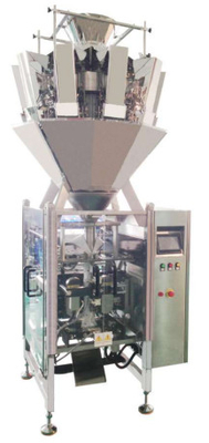 Plc-Steuermensch-Maschine-Schnittstelle Reihe wirtschaftliches Weighingand, das 2 in 1 1600ml verpackt
