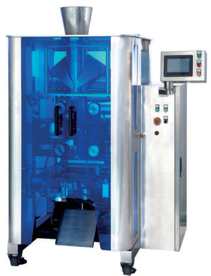60bags/Auto Min Vertical Packing Machines 3.4kw 220v 60Hz stoppen Schutz-Funktion