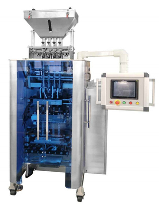 Film-multi Linien Verpackungsmaschine 0,07 | 0.1mm 25 - 45bags/Min Yh-Db Series
