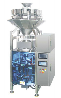 YH-AX Reihen-lineare Wäger-Verpackungsmaschine und YH-LYG 3 In1 Ss304 verpackend