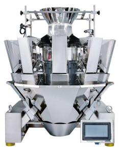 7&quot; Wasser-Beweis Yh - ein Reihe Multiheads-Wäger der Touch Screen füllender Verpackungsmaschine-Ip65