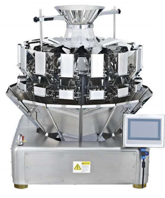 Wp-s Reihe Mini Combination Weigher 220v 900w 60 Hz Ip65 wasserdicht