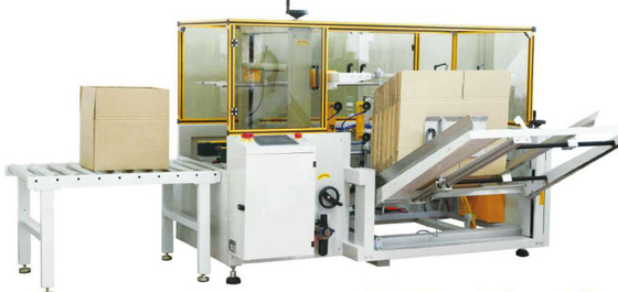 YH-CS automatische Karton-Dichtungs-Maschine 2Kw 50Hz 12cartons/Minute