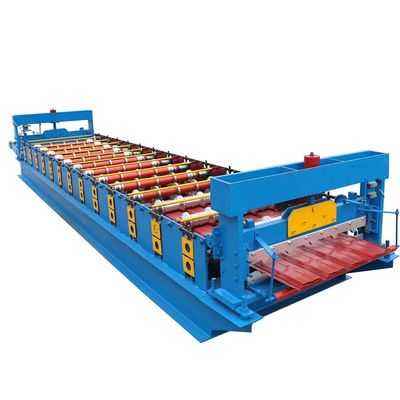 CER 860 Metalldach-Rolle, die Maschinen-Wasserspiegellinie-Ausschnitt bildet