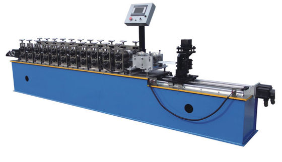 Heller Stahl-Keel Roll Forming Machine, CER U-Profilstäberolle, die Maschine bildet