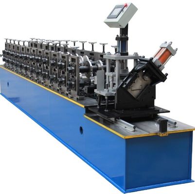Heller Stahl-Keel Roll Forming Machine, CER U-Profilstäberolle, die Maschine bildet