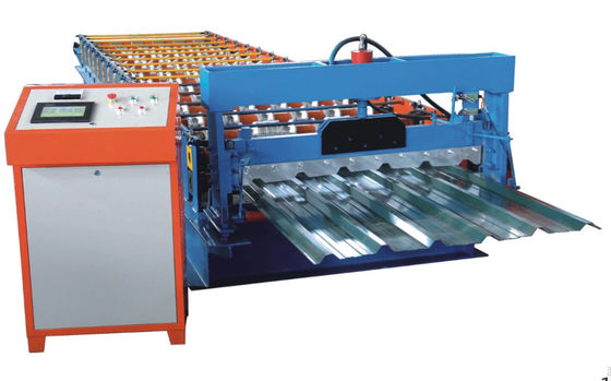 CER 860 Metalldach-Rolle, die Maschinen-Wasserspiegellinie-Ausschnitt bildet