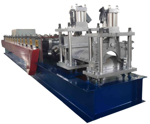 Hydraulischer Ausschnitt CER Ridge Cap Roll Forming Machines Cr12