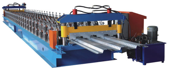 ISO-Blechtafel, die Maschine 5m/min für Boden-Plattform bildet