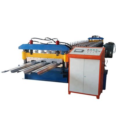 ISO-Blechtafel, die Maschine 5m/min für Boden-Plattform bildet
