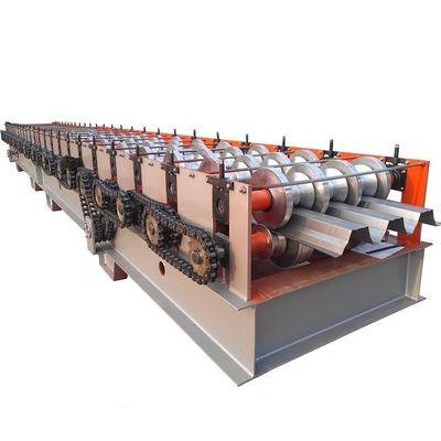 ISO-Blechtafel, die Maschine 5m/min für Boden-Plattform bildet