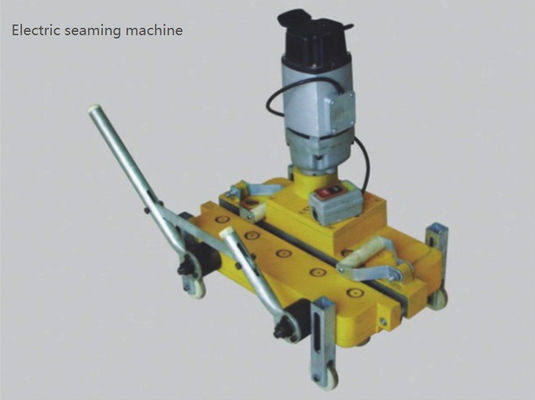 Die JCH-Farbstahlrolle, die Maschine 5.5KW H bildet, formen Stahlschweißen