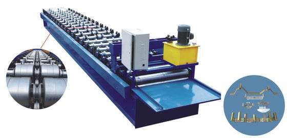 Die JCH-Farbstahlrolle, die Maschine 5.5KW H bildet, formen Stahlschweißen